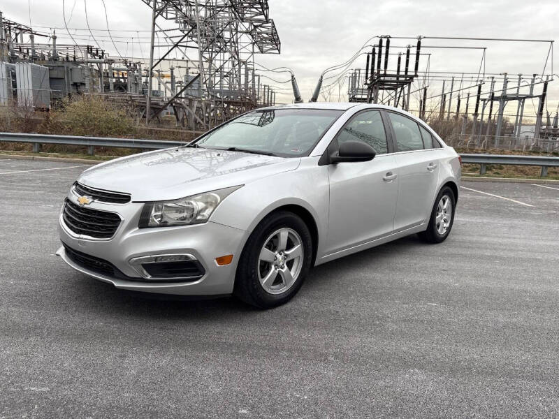 2015 Chevrolet Cruze 1LT Auto