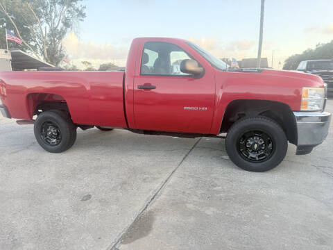2013 Chevrolet Silverado 2500HD Work Truck