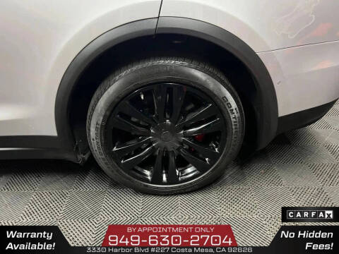 2017 Tesla Model X