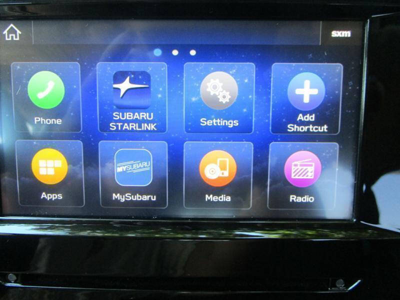 2019 Subaru Crosstrek 2.0i Premium