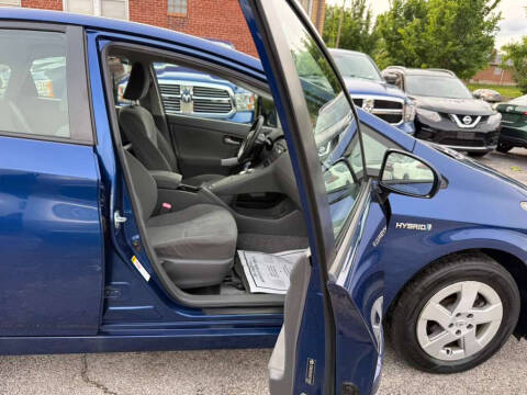 2010 Toyota Prius V