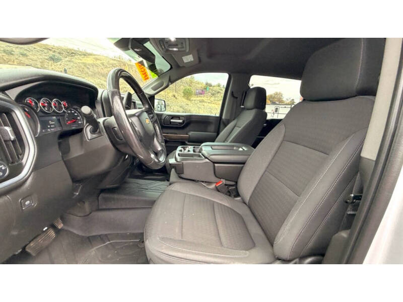 2021 Chevrolet Silverado 1500