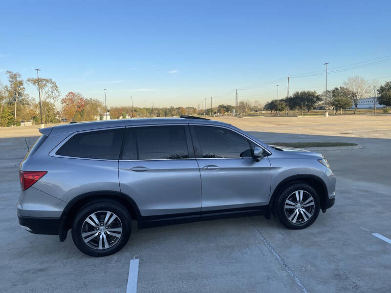 2016 Honda Pilot EX-L