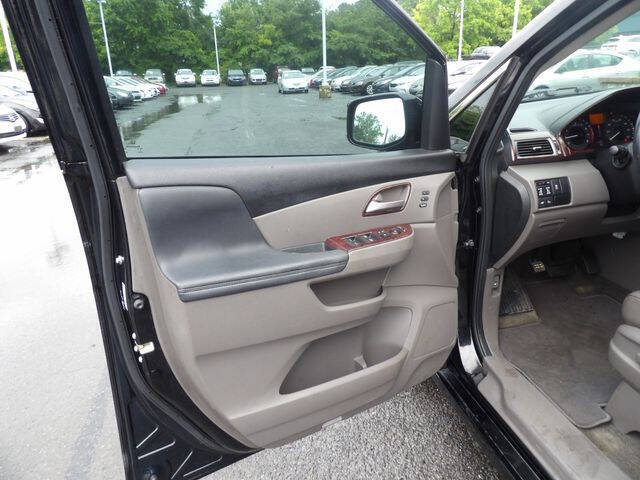 2011 Honda Odyssey Touring