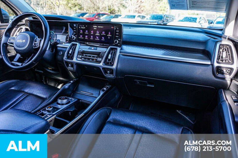 2023 Kia Sorento Hybrid EX