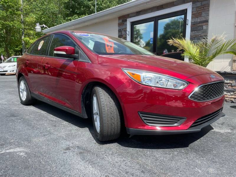 2017 Ford Focus for sale in Gainesville, GA