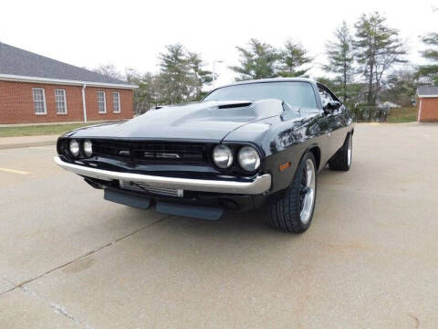 1971 Dodge Challenger