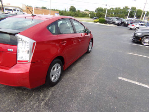 2011 Toyota Prius Four
