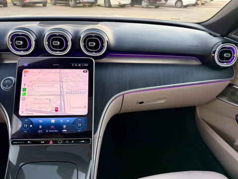 2022 Mercedes-Benz C-Class C 300 4MATIC