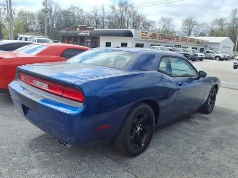 2012 Dodge Challenger