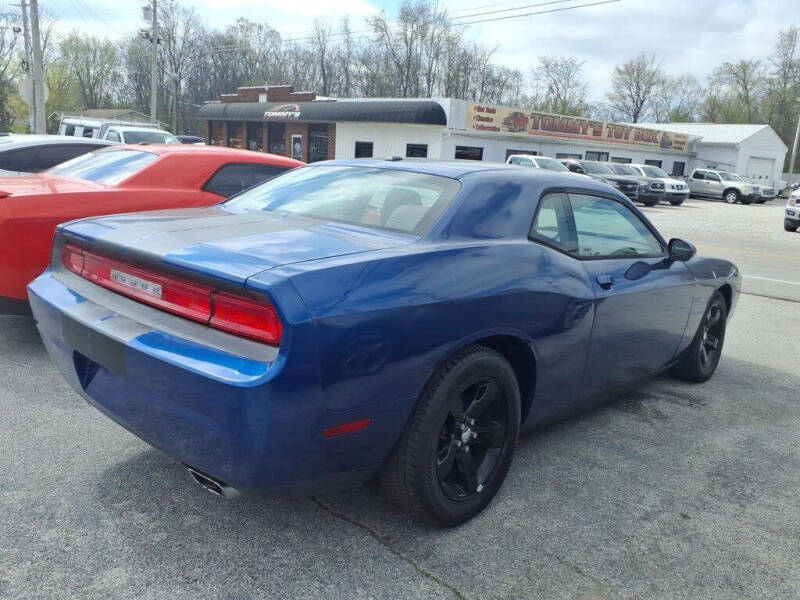 2012 Dodge Challenger