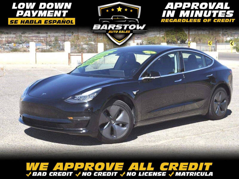 2019 Tesla Model 3