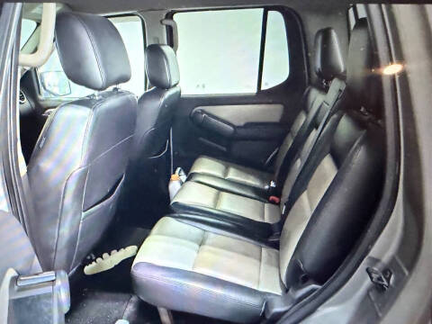 2008 Ford Explorer Sport Trac Limited