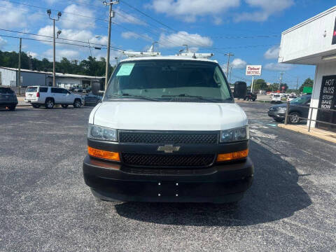 2019 Chevrolet Express 2500