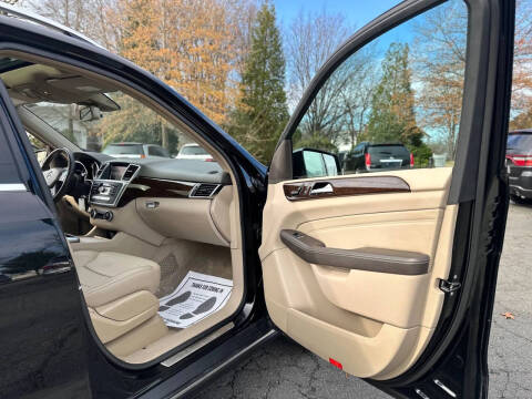 2014 Mercedes-Benz M-Class ML 350