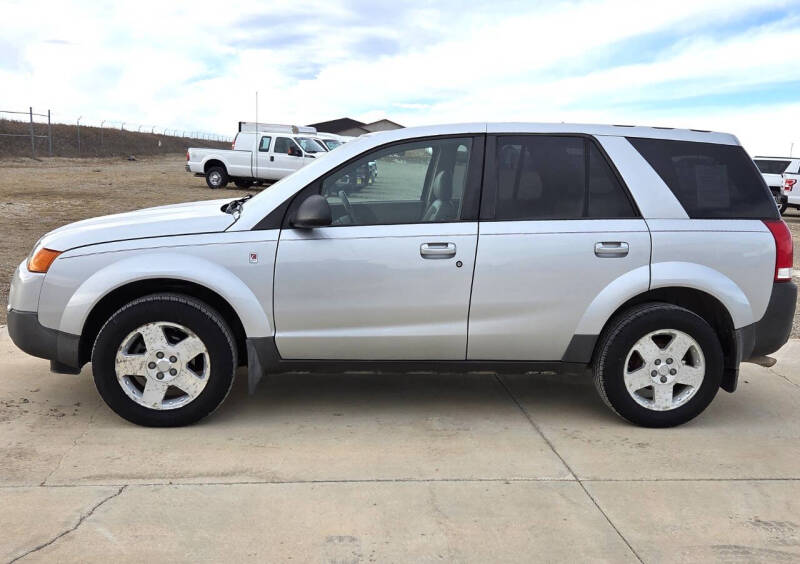 2004 Saturn Vue