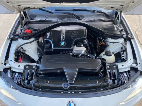 2014 BMW 3 Series 328i