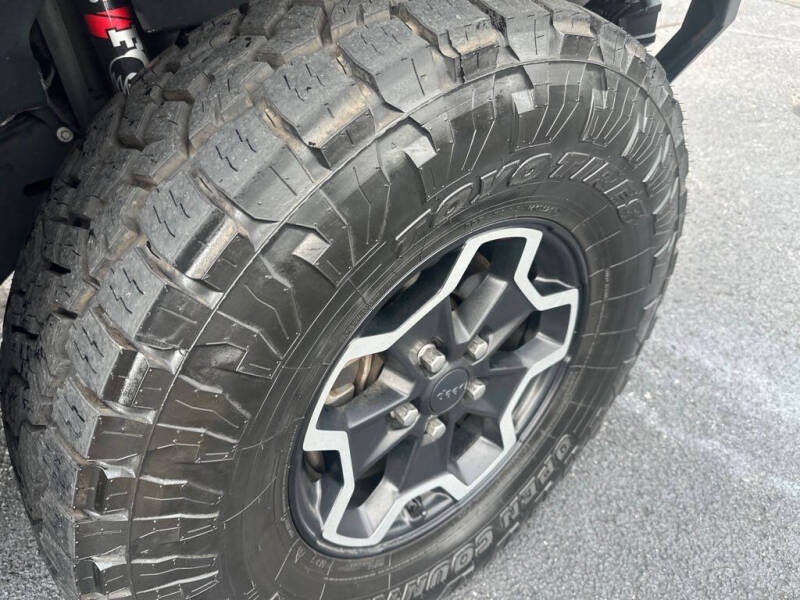 Image of 2020 Jeep Gladiator Rubicon