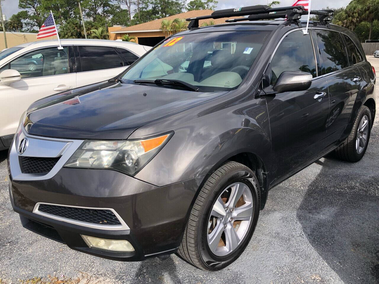 2012 mdx roof rack hot sale