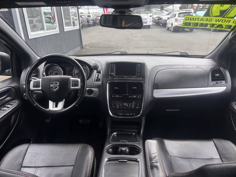 2019 Dodge Grand Caravan GT