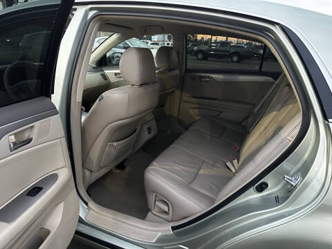 2008 Toyota Avalon XL