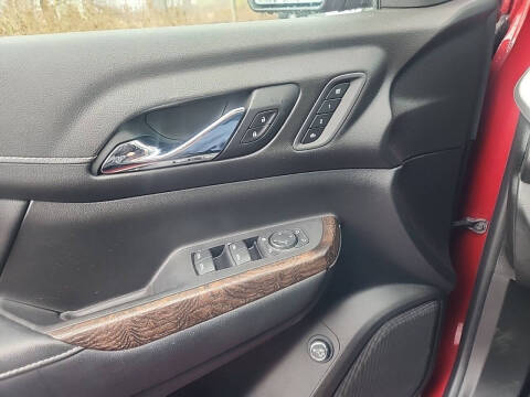 2021 GMC Acadia Denali