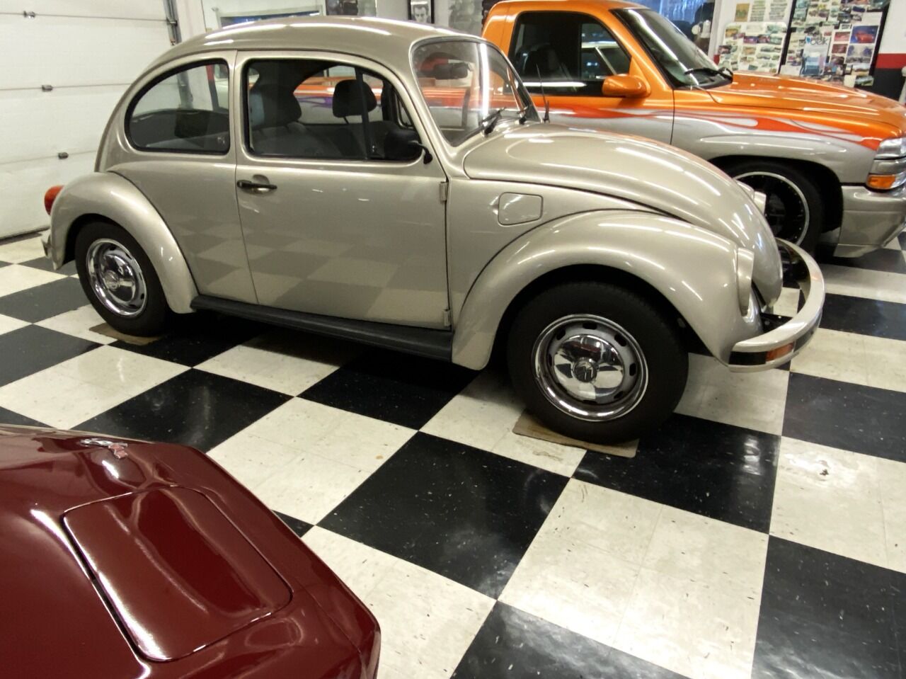 1968 Volkswagen Beetle 2