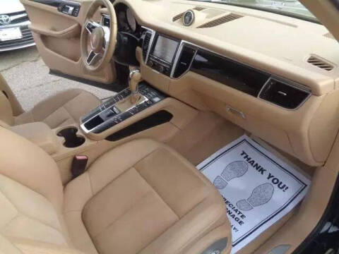 2015 Porsche Macan S