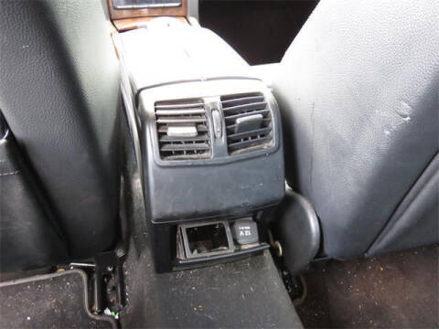 2011 Mercedes-Benz E-Class