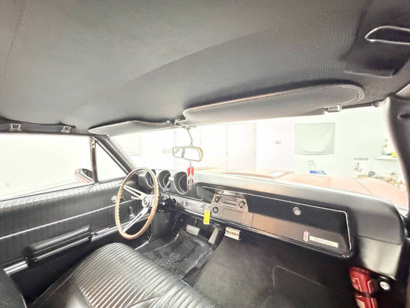 1968 Oldsmobile Cutlass