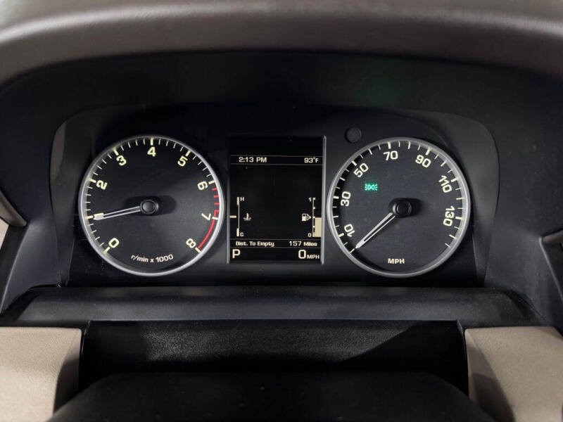 2016 Land Rover LR4 HSE