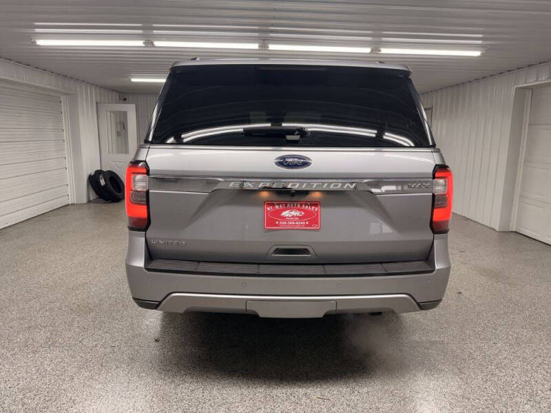 2021 Ford Expedition MAX Limited