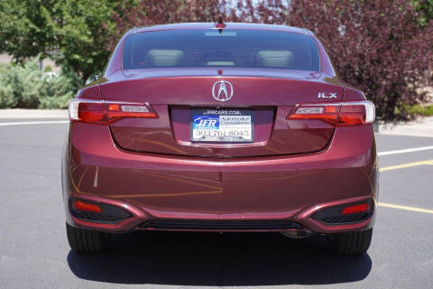 2016 Acura ILX w/Tech