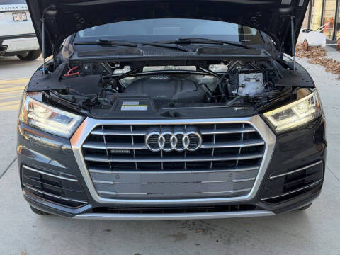 2019 Audi Q5 quattro Premium Plus 45 TFSI