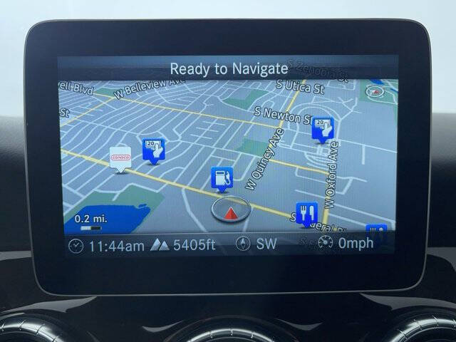 2018 Mercedes-Benz CLA CLA 250 4MATIC