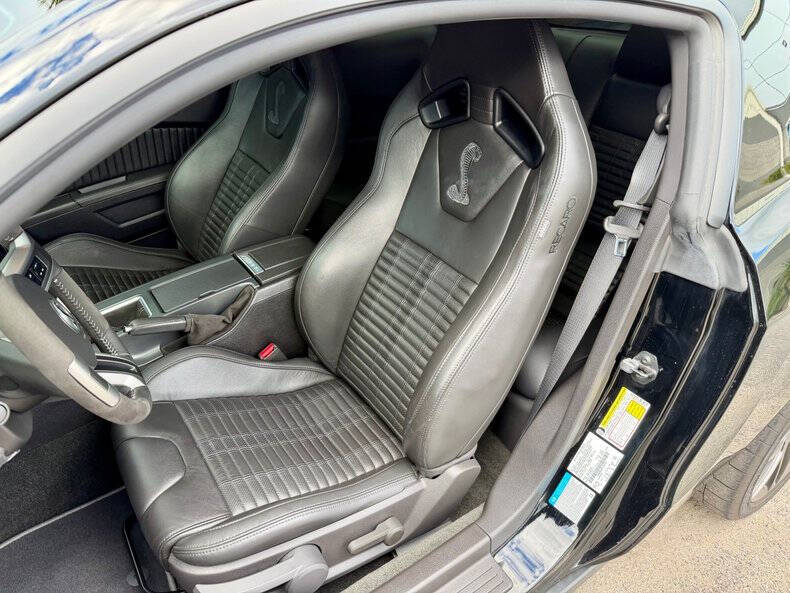 2012 Ford Shelby GT500