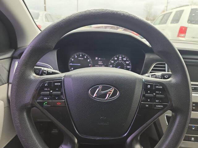 2015 Hyundai Sonata SE