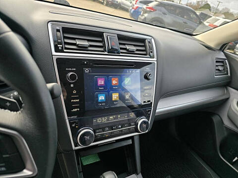 2018 Subaru Outback 2.5i Premium