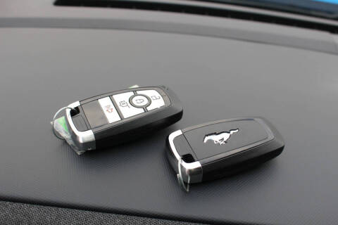 2021 Ford Mustang Mach-E Premium