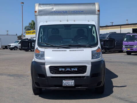 2019 RAM ProMaster 3500 159 WB