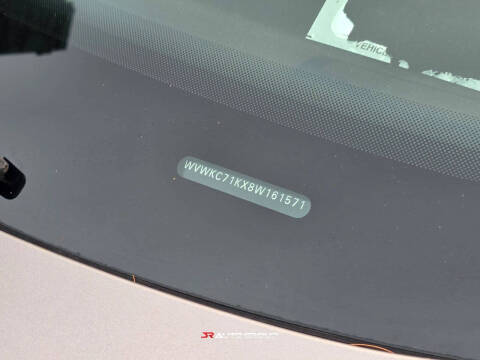 2008 Volkswagen R32
