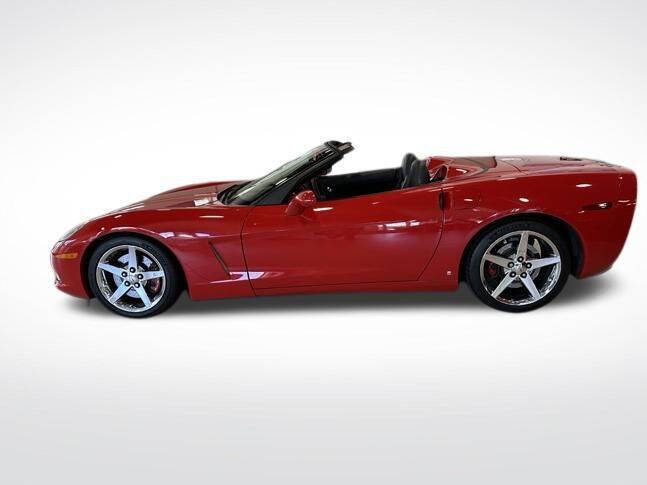 2007 Chevrolet Corvette