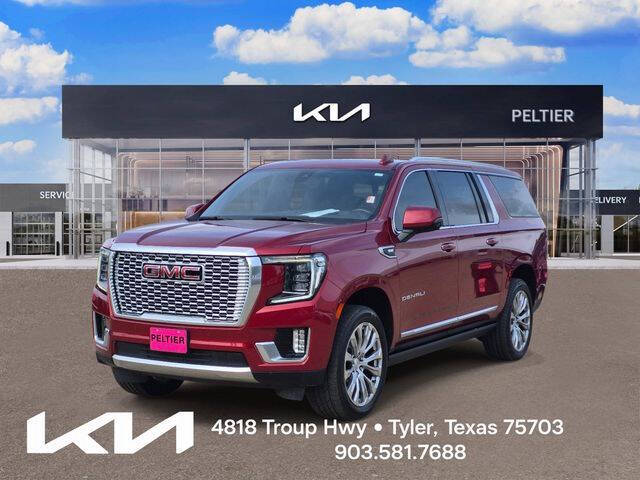 2021 GMC Yukon XL Denali