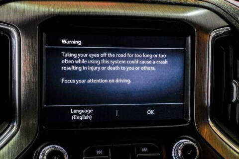 2021 GMC Sierra 2500HD