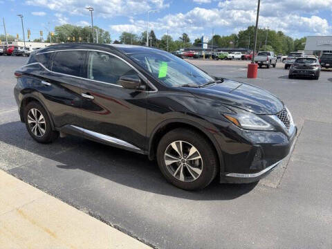 2024 Nissan Murano SV