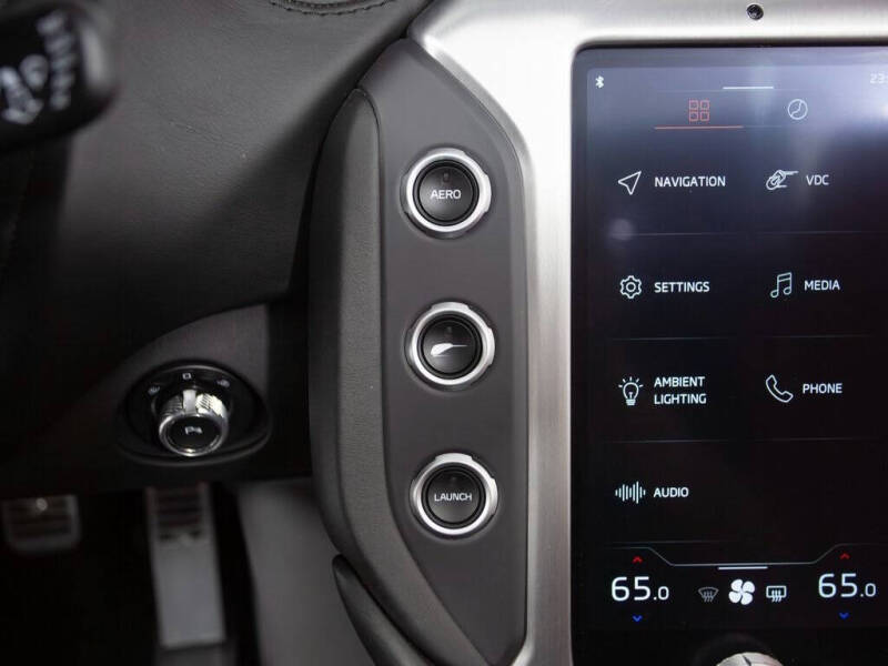 2024 McLaren 750S Spider