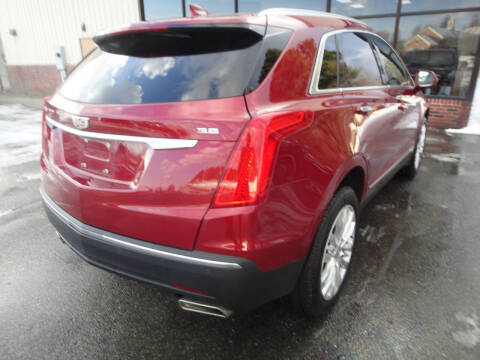 2019 Cadillac XT5 Premium Luxury