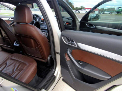 2016 Audi Q3 2.0T Premium Plus