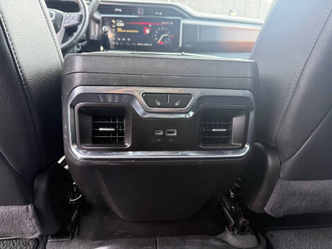 2024 GMC Sierra 3500HD