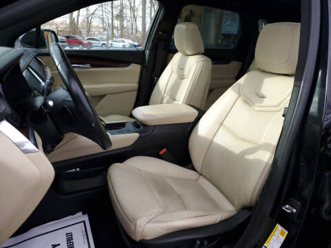 2018 Cadillac XT5 Luxury